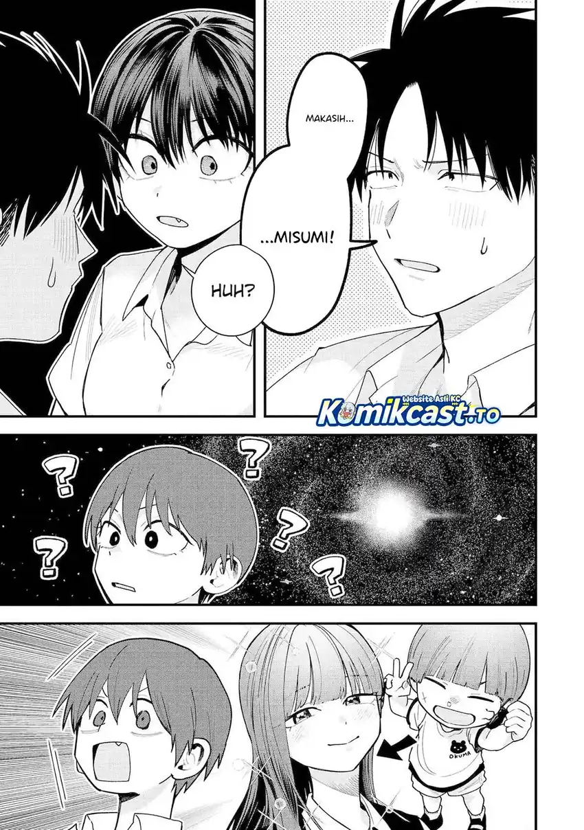 Takou no Boyish Kanojo (My Boyish Girlfriend is Too Cute) Chapter 38 - halaman 12