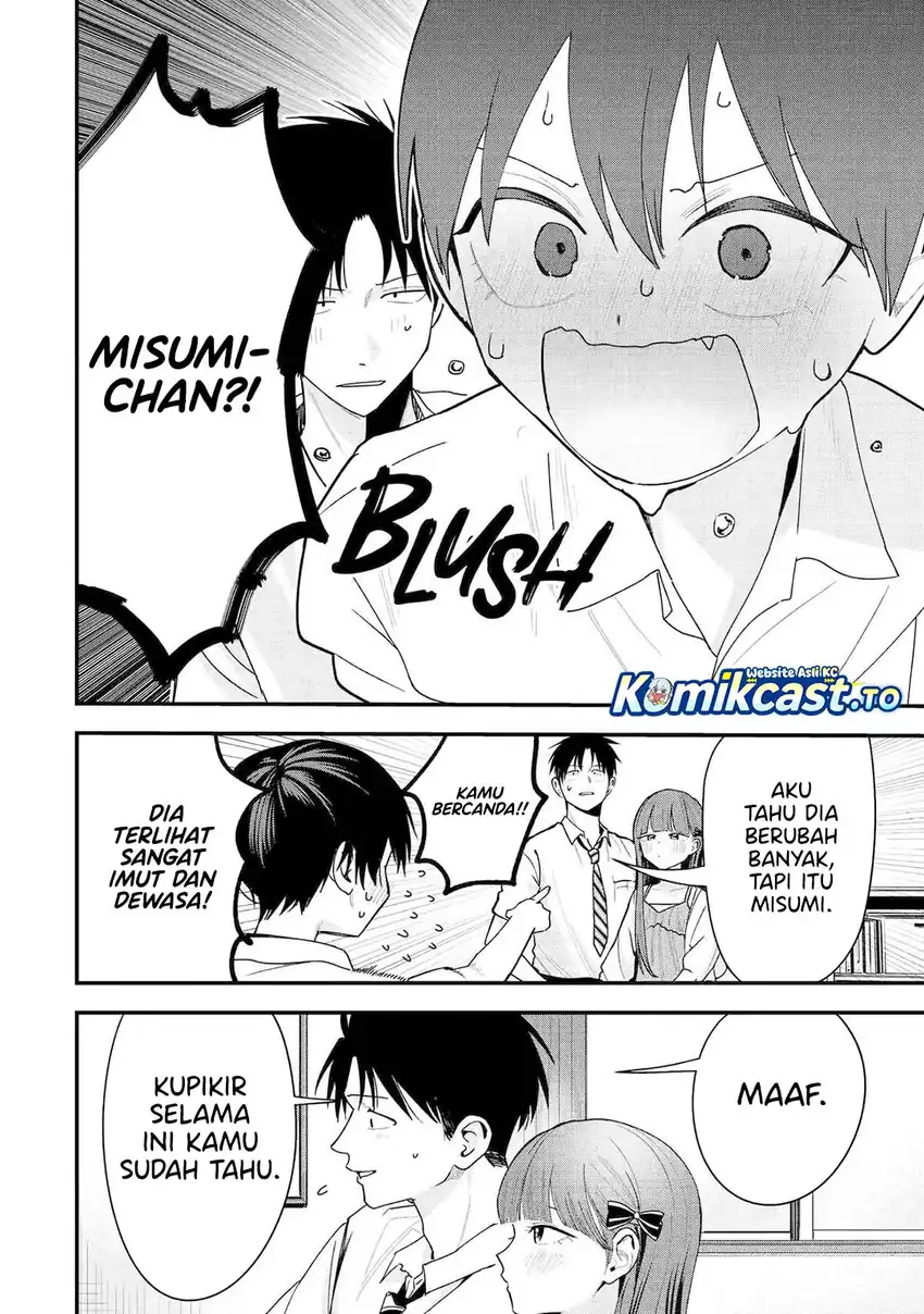 Takou no Boyish Kanojo (My Boyish Girlfriend is Too Cute) Chapter 38 - halaman 13