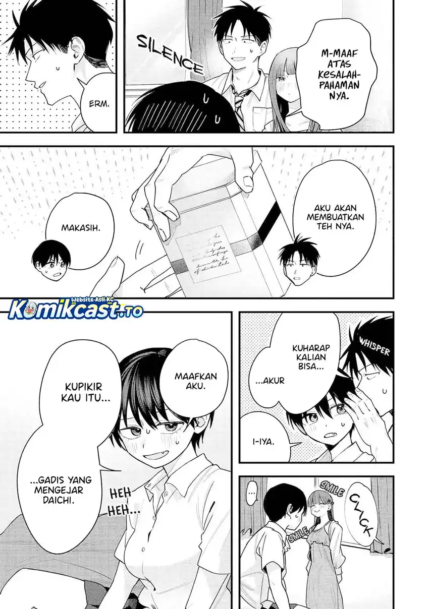 Takou no Boyish Kanojo (My Boyish Girlfriend is Too Cute) Chapter 38 - halaman 14