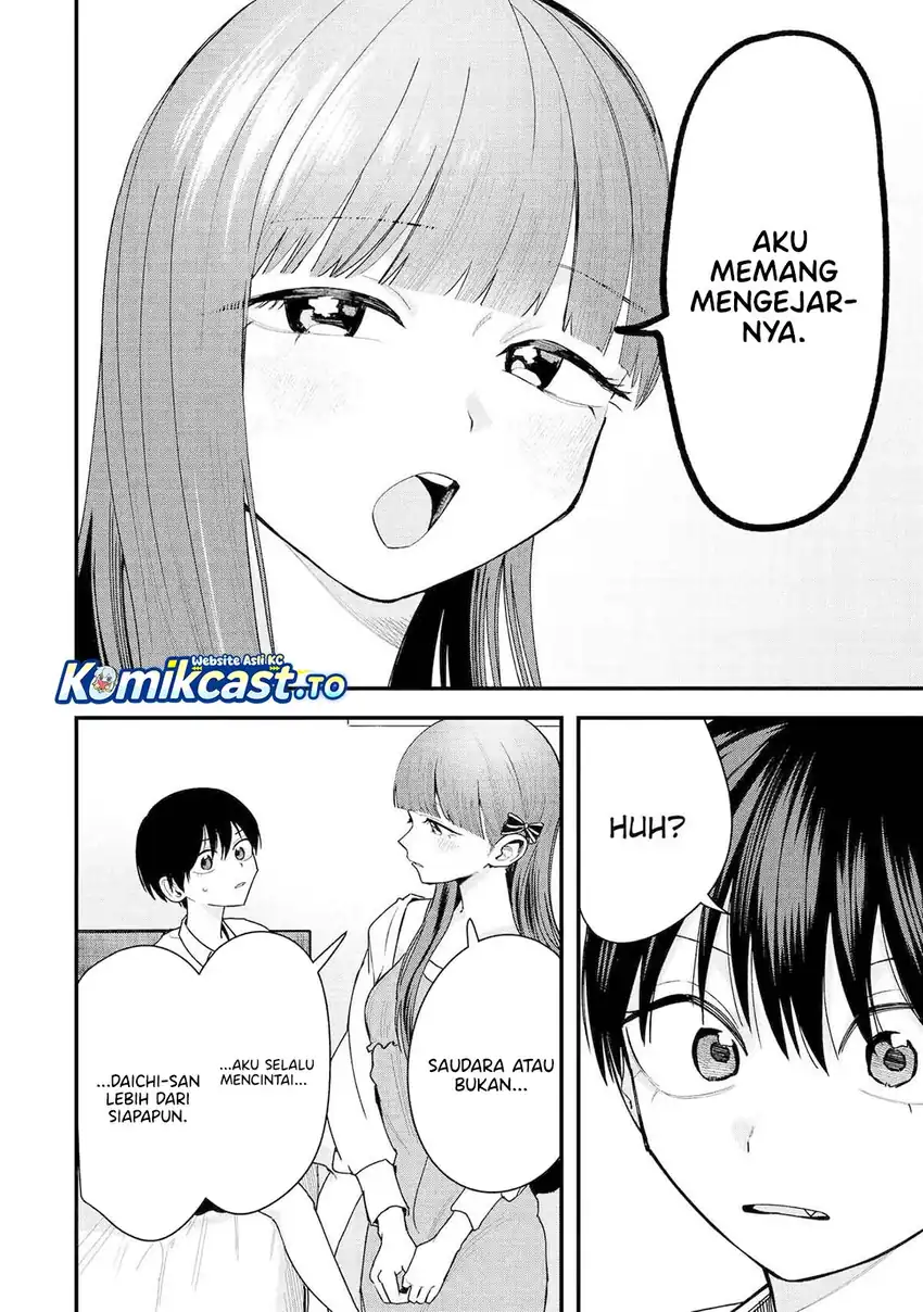 Takou no Boyish Kanojo (My Boyish Girlfriend is Too Cute) Chapter 38 - halaman 15