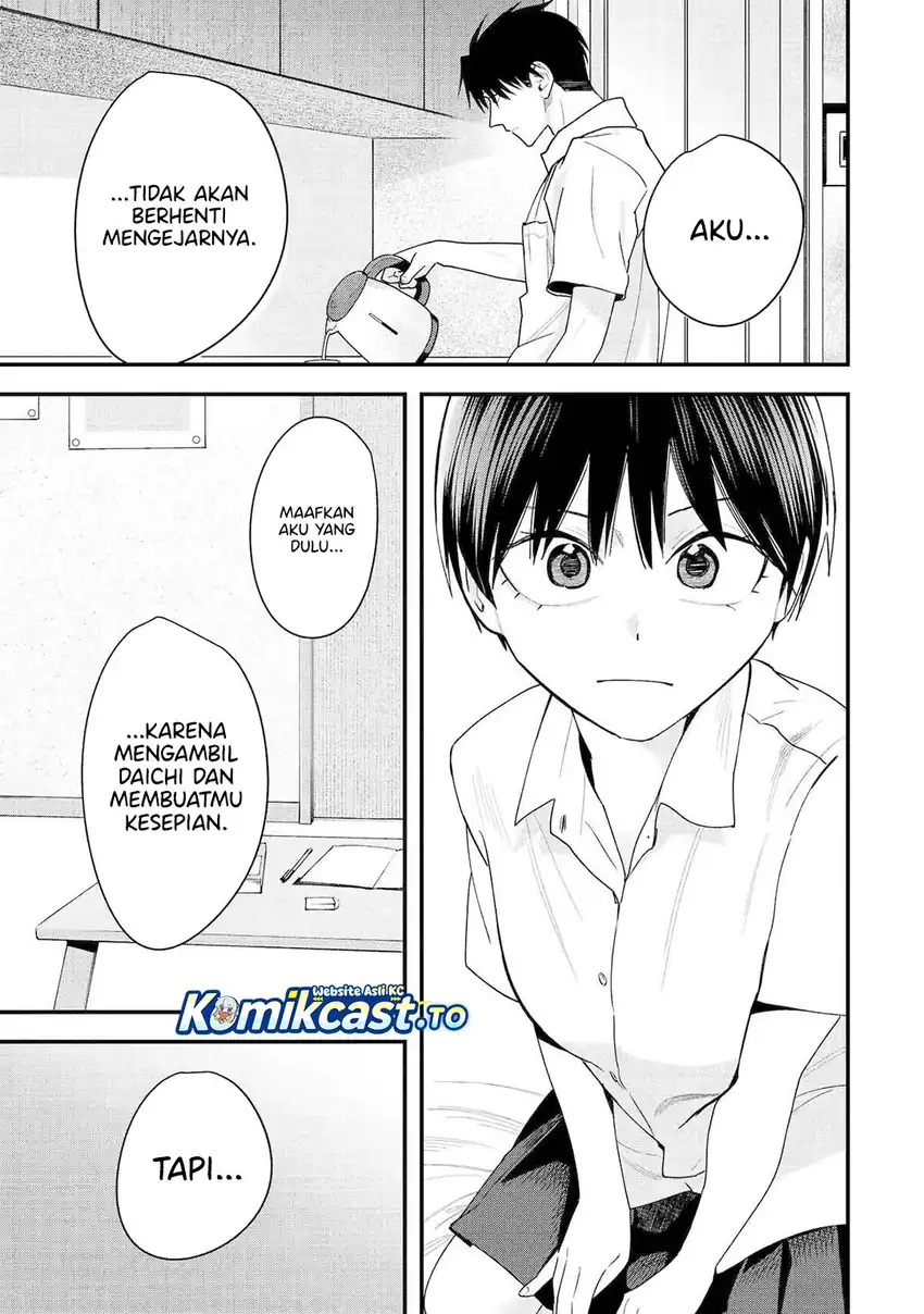 Takou no Boyish Kanojo (My Boyish Girlfriend is Too Cute) Chapter 38 - halaman 18