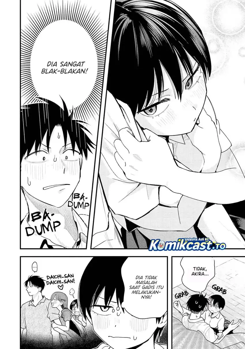 Takou no Boyish Kanojo (My Boyish Girlfriend is Too Cute) Chapter 38 - halaman 5