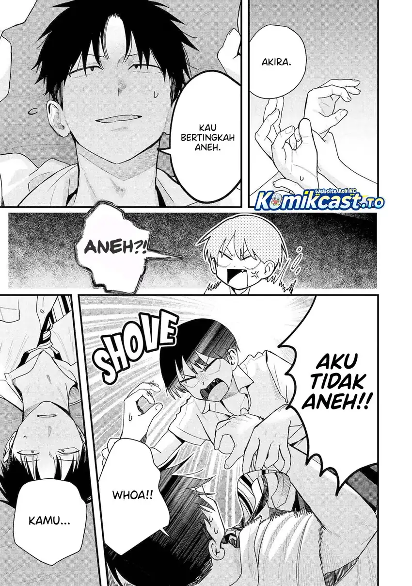 Takou no Boyish Kanojo (My Boyish Girlfriend is Too Cute) Chapter 38 - halaman 6