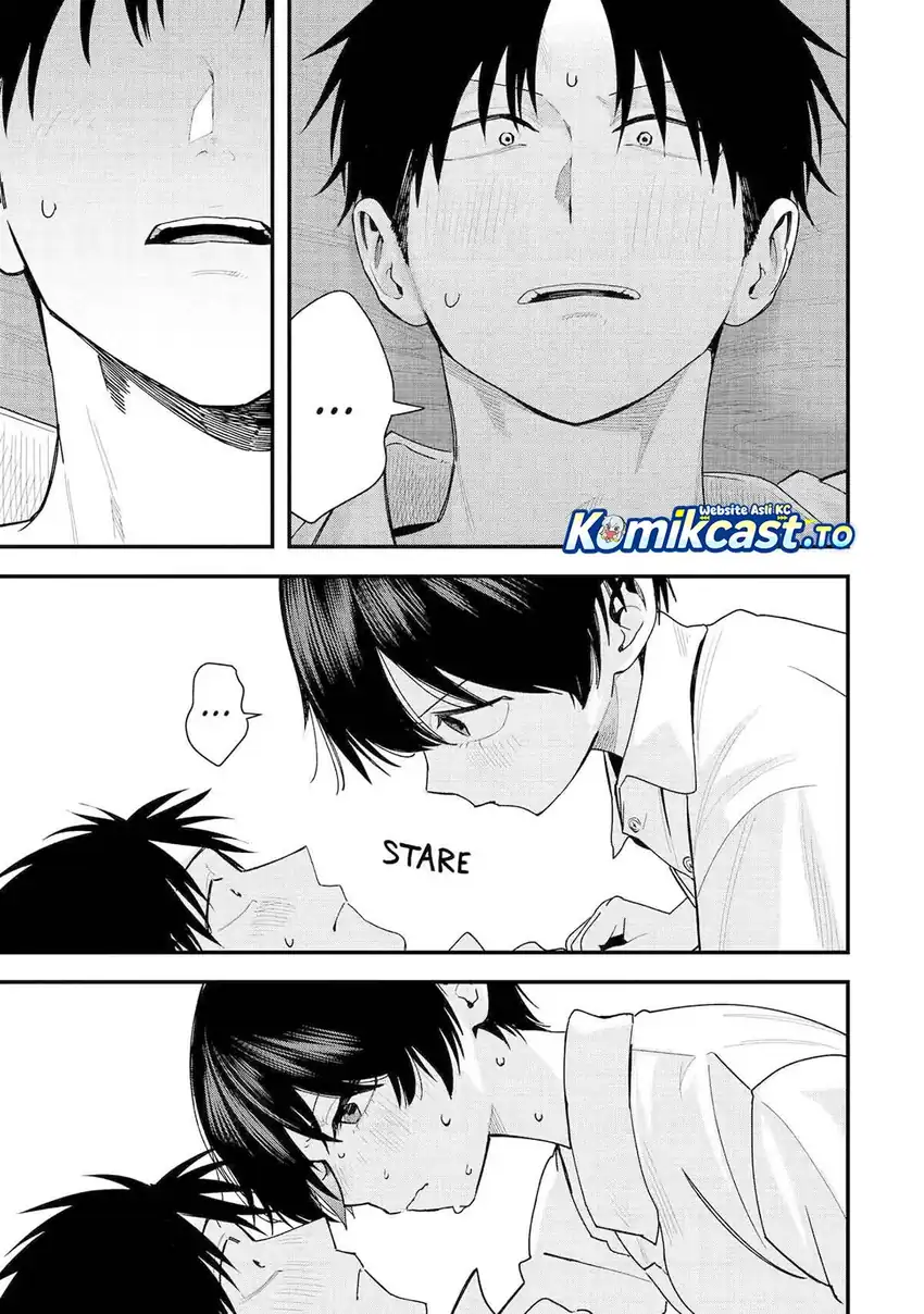 Takou no Boyish Kanojo (My Boyish Girlfriend is Too Cute) Chapter 38 - halaman 8