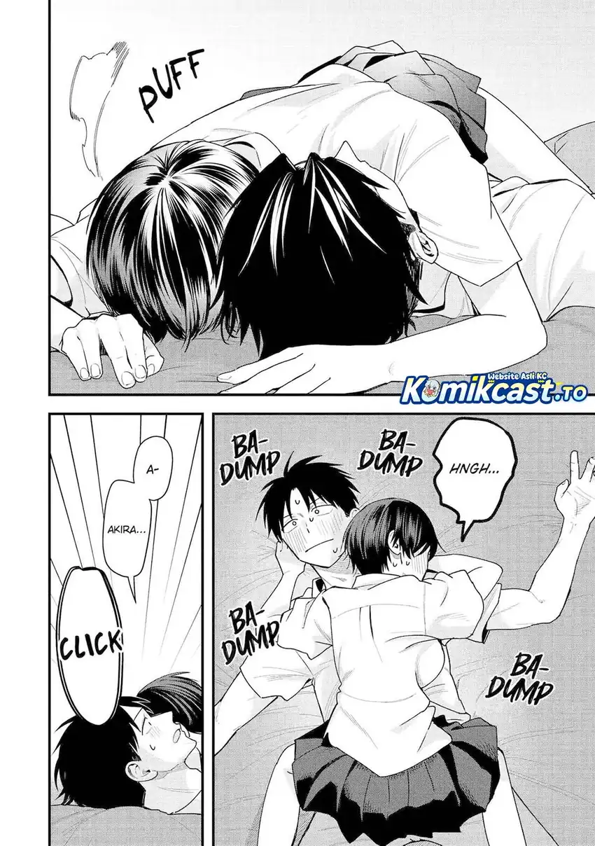 Takou no Boyish Kanojo (My Boyish Girlfriend is Too Cute) Chapter 38 - halaman 9