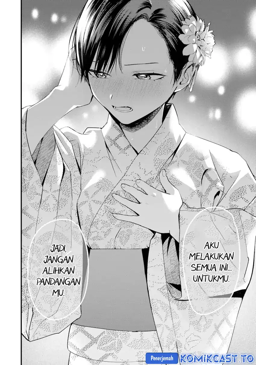 Takou no Boyish Kanojo (My Boyish Girlfriend is Too Cute) Chapter 39 - halaman 11