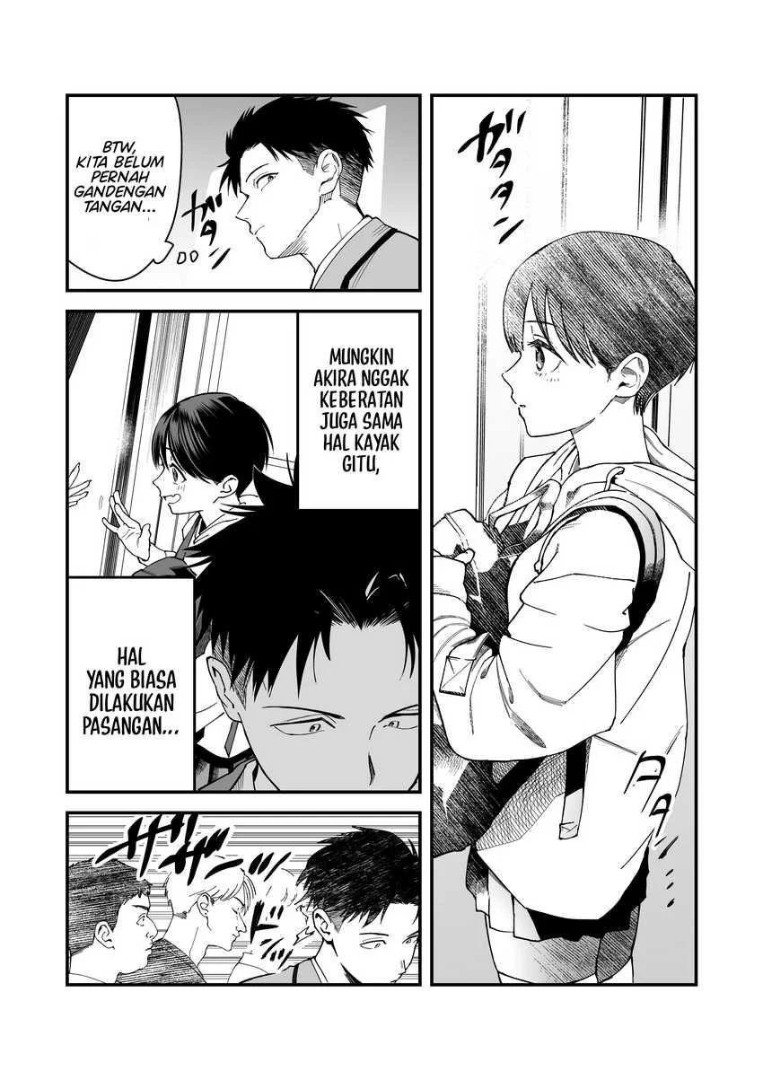 Takou no Boyish Kanojo (My Boyish Girlfriend is Too Cute) Chapter 4 - halaman 5