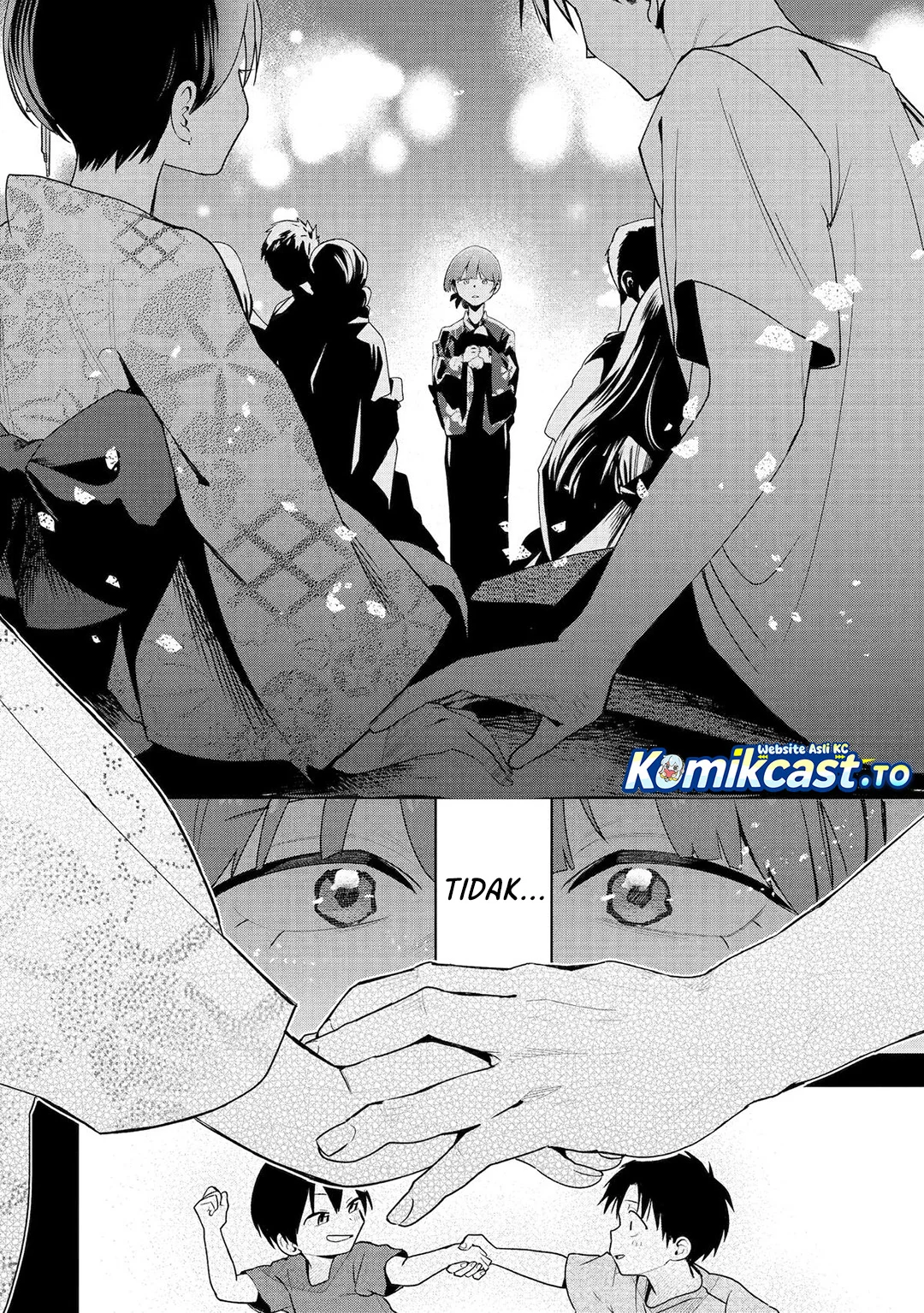 Takou no Boyish Kanojo (My Boyish Girlfriend is Too Cute) Chapter 40 - halaman 5