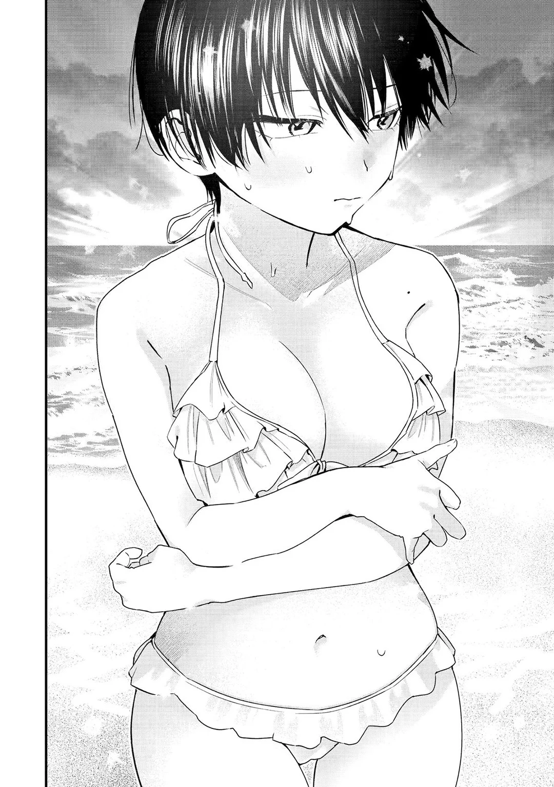 Takou no Boyish Kanojo (My Boyish Girlfriend is Too Cute) Chapter 41 - halaman 13