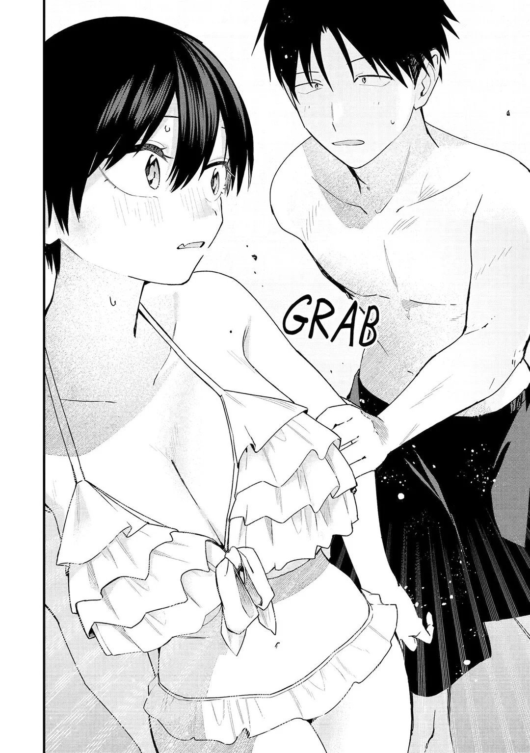 Takou no Boyish Kanojo (My Boyish Girlfriend is Too Cute) Chapter 41 - halaman 17