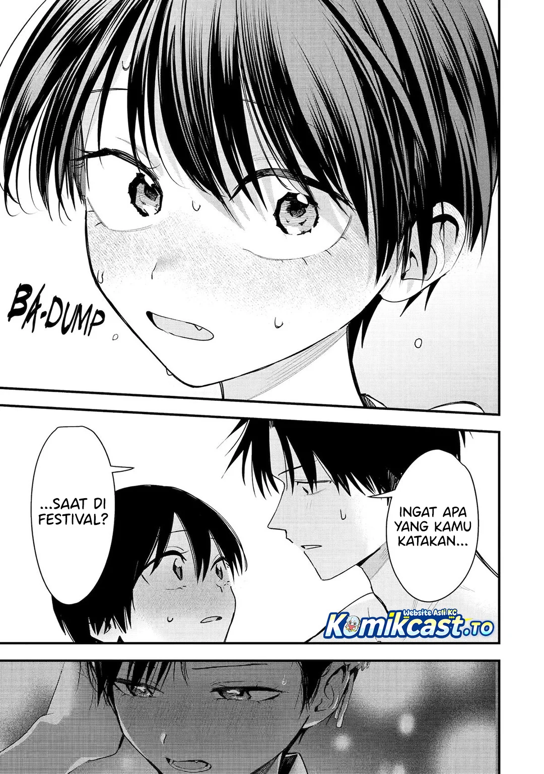 Takou no Boyish Kanojo (My Boyish Girlfriend is Too Cute) Chapter 41 - halaman 18
