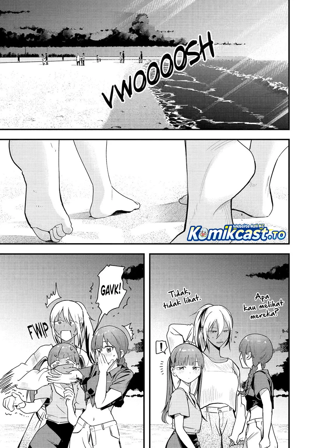 Takou no Boyish Kanojo (My Boyish Girlfriend is Too Cute) Chapter 41 - halaman 20