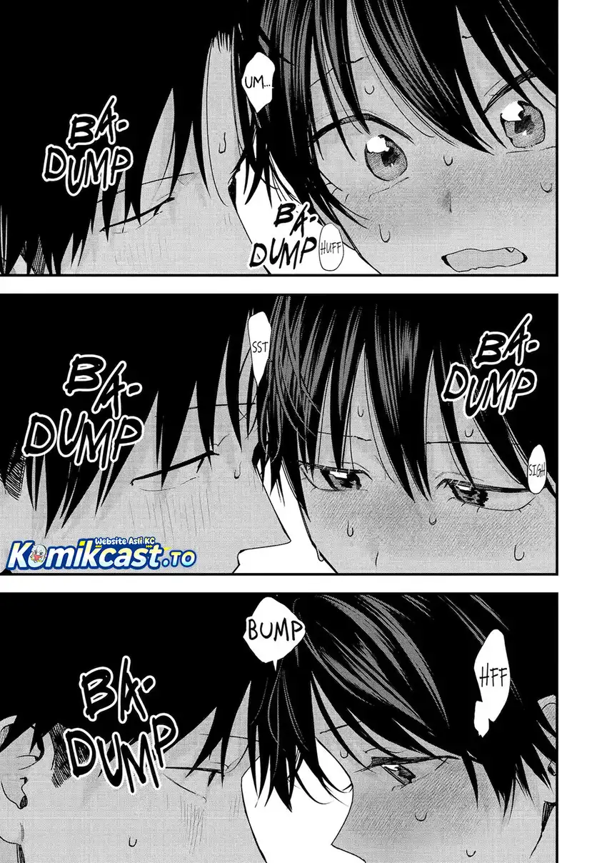Takou no Boyish Kanojo (My Boyish Girlfriend is Too Cute) Chapter 42 - halaman 10