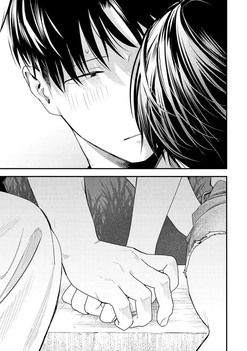 Takou no Boyish Kanojo (My Boyish Girlfriend is Too Cute) Chapter 42 - halaman 12