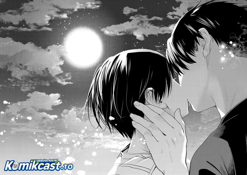 Takou no Boyish Kanojo (My Boyish Girlfriend is Too Cute) Chapter 42 - halaman 13