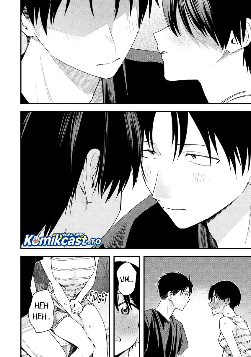 Takou no Boyish Kanojo (My Boyish Girlfriend is Too Cute) Chapter 42 - halaman 14