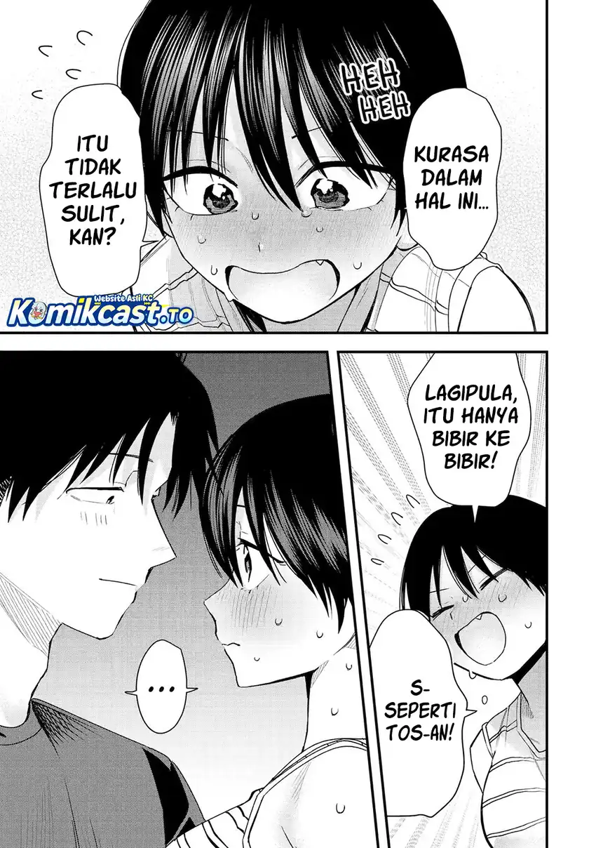 Takou no Boyish Kanojo (My Boyish Girlfriend is Too Cute) Chapter 42 - halaman 15