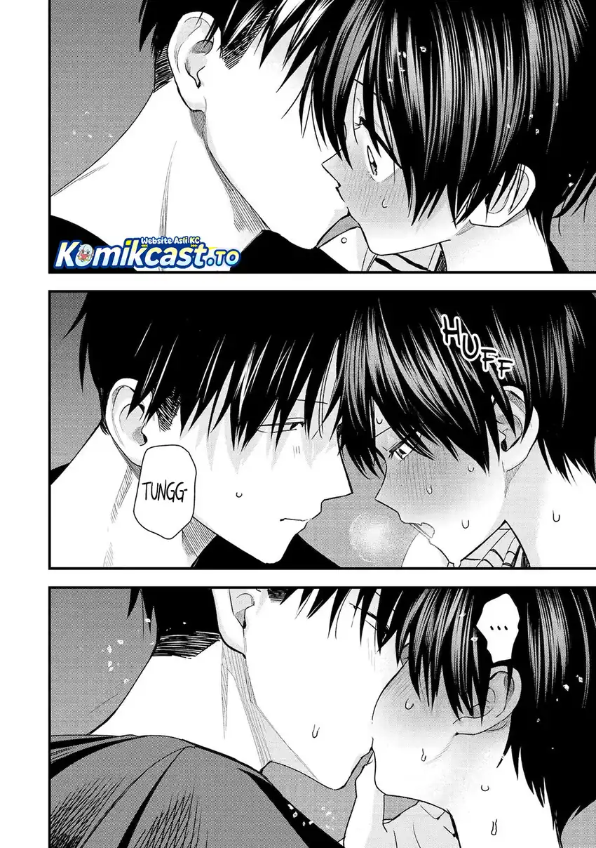 Takou no Boyish Kanojo (My Boyish Girlfriend is Too Cute) Chapter 42 - halaman 16