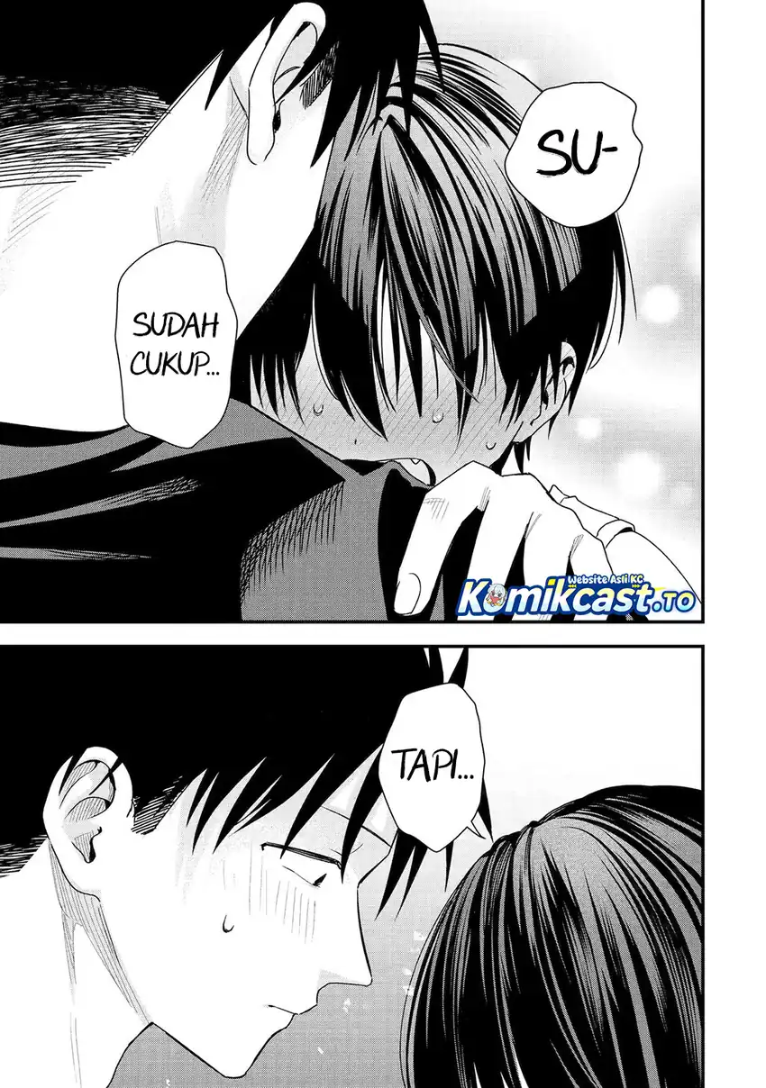Takou no Boyish Kanojo (My Boyish Girlfriend is Too Cute) Chapter 42 - halaman 17