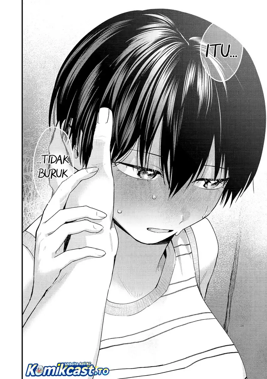 Takou no Boyish Kanojo (My Boyish Girlfriend is Too Cute) Chapter 42 - halaman 18