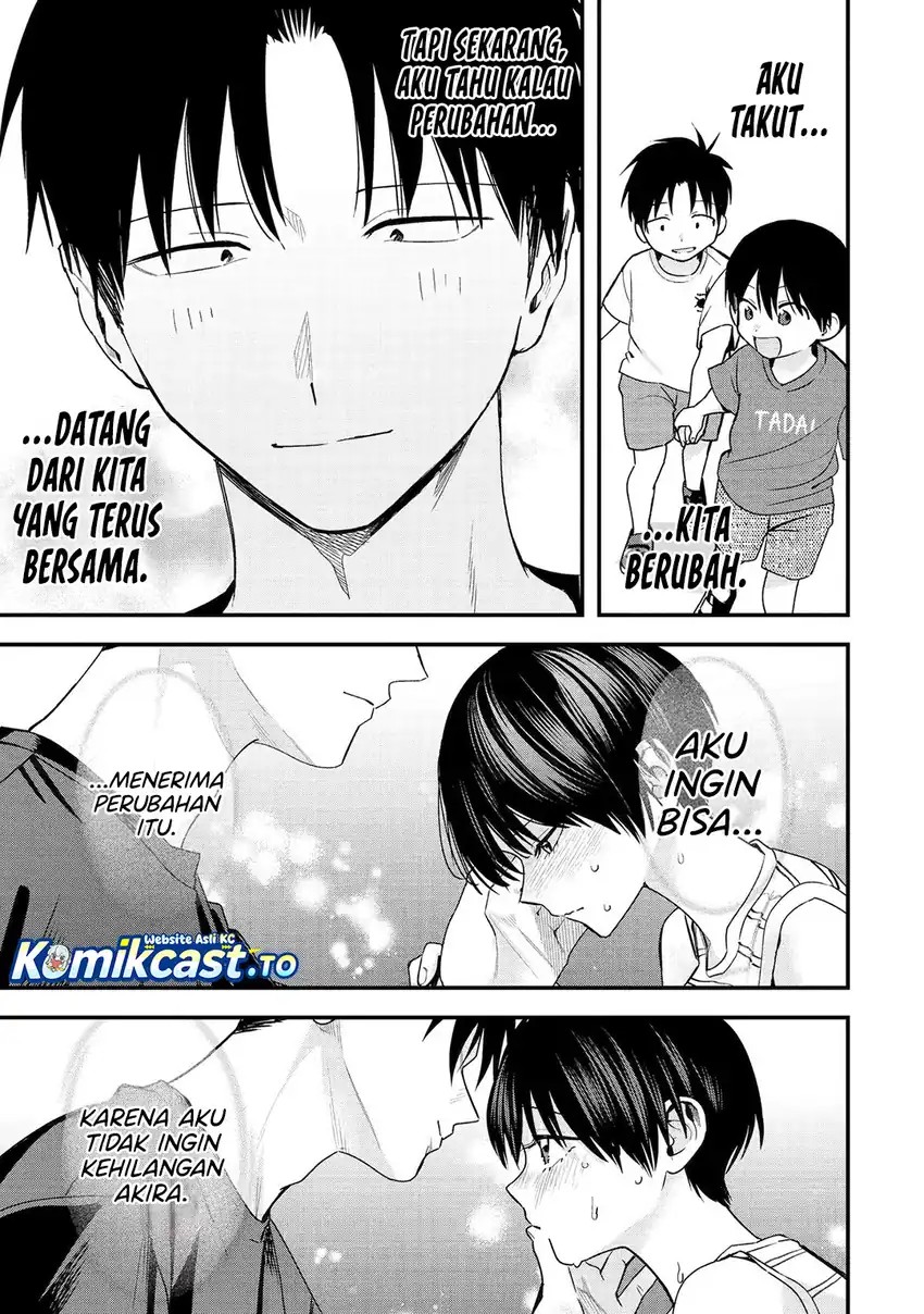 Takou no Boyish Kanojo (My Boyish Girlfriend is Too Cute) Chapter 42 - halaman 19