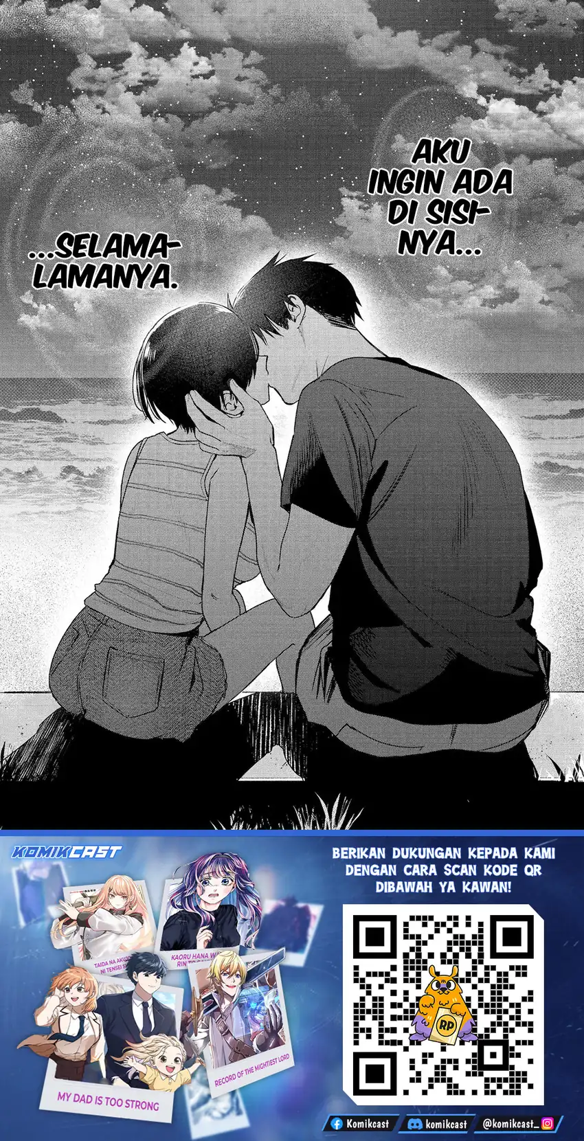 Takou no Boyish Kanojo (My Boyish Girlfriend is Too Cute) Chapter 42 - halaman 20