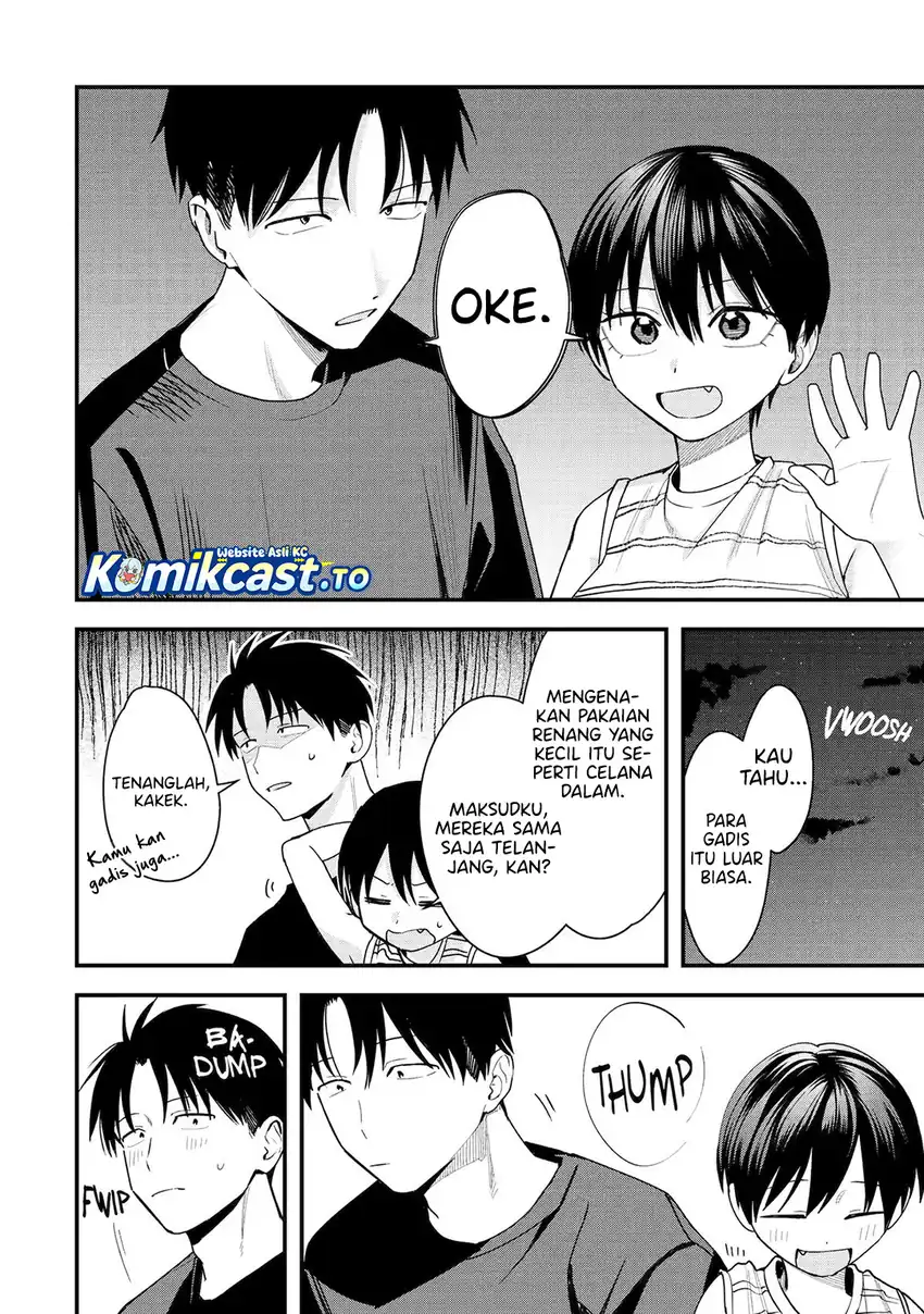 Takou no Boyish Kanojo (My Boyish Girlfriend is Too Cute) Chapter 42 - halaman 3