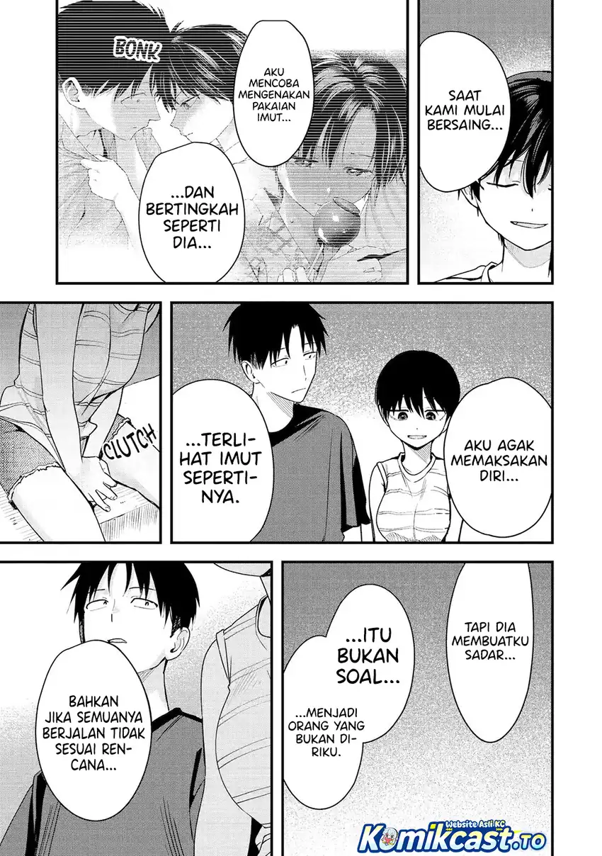 Takou no Boyish Kanojo (My Boyish Girlfriend is Too Cute) Chapter 42 - halaman 6
