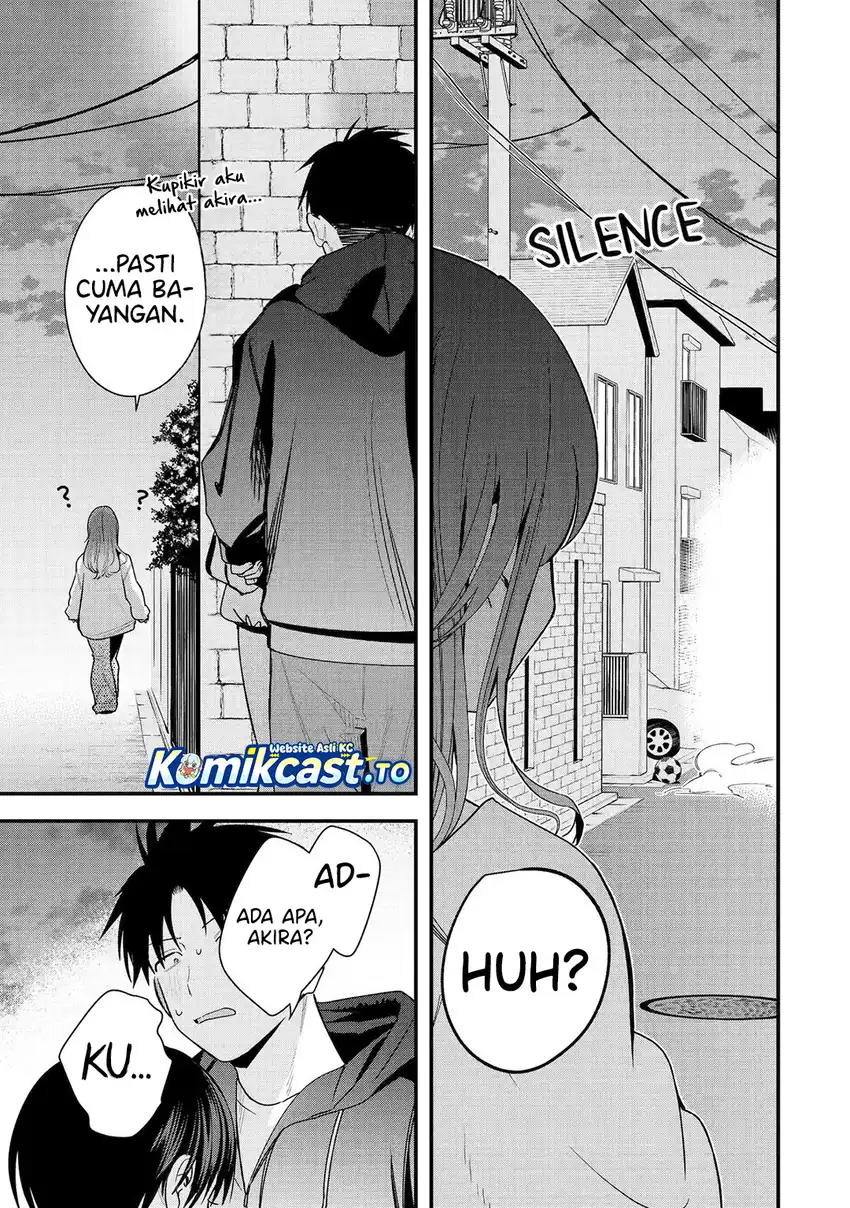 Takou no Boyish Kanojo (My Boyish Girlfriend is Too Cute) Chapter 43 - halaman 10