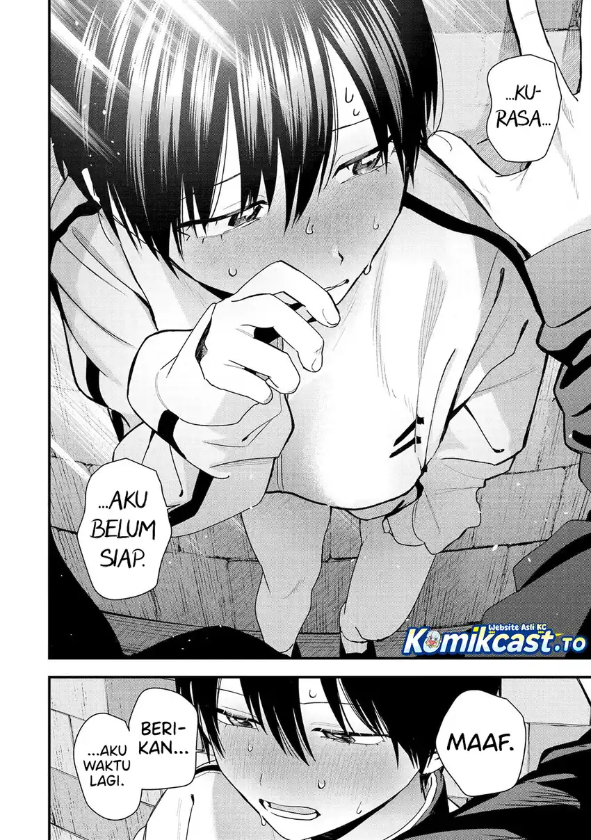 Takou no Boyish Kanojo (My Boyish Girlfriend is Too Cute) Chapter 43 - halaman 11