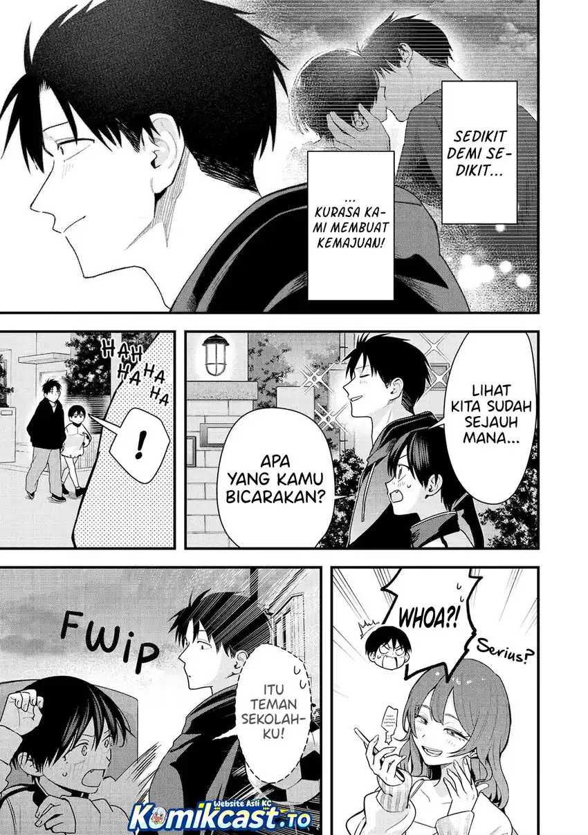 Takou no Boyish Kanojo (My Boyish Girlfriend is Too Cute) Chapter 43 - halaman 4