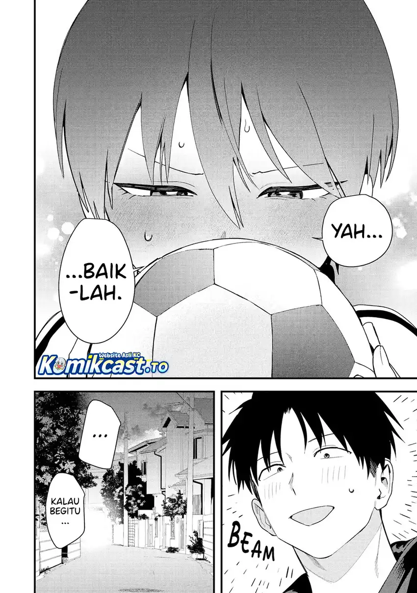 Takou no Boyish Kanojo (My Boyish Girlfriend is Too Cute) Chapter 43 - halaman 7