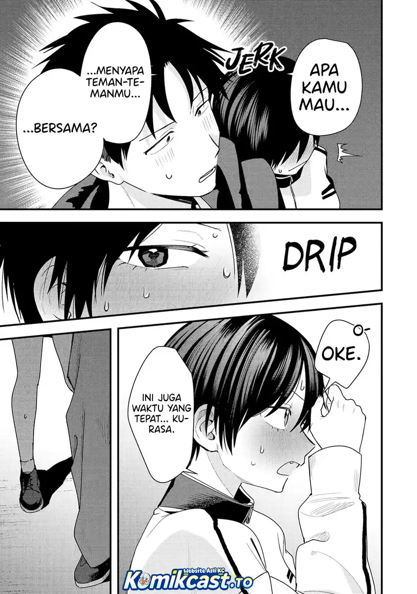 Takou no Boyish Kanojo (My Boyish Girlfriend is Too Cute) Chapter 43 - halaman 8