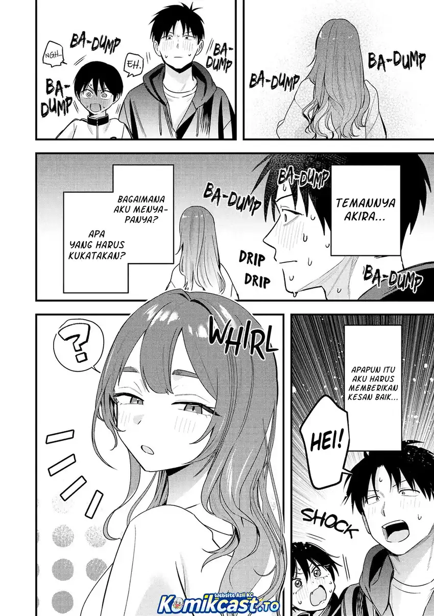 Takou no Boyish Kanojo (My Boyish Girlfriend is Too Cute) Chapter 43 - halaman 9