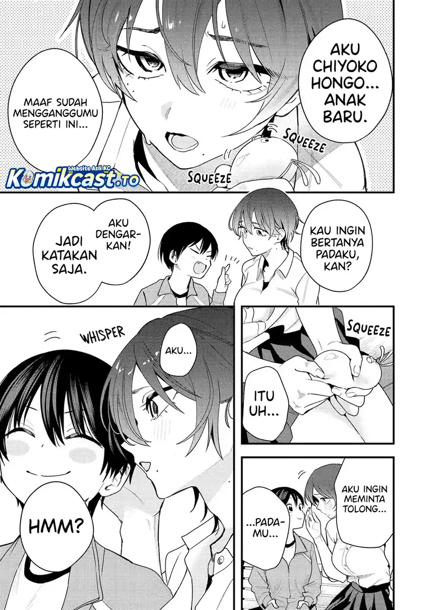 Takou no Boyish Kanojo (My Boyish Girlfriend is Too Cute) Chapter 44 - halaman 10