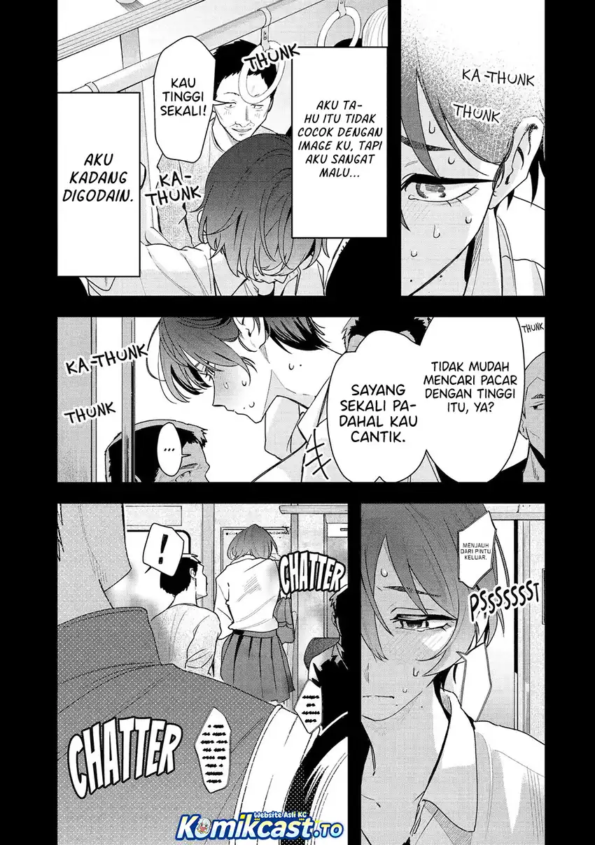 Takou no Boyish Kanojo (My Boyish Girlfriend is Too Cute) Chapter 44 - halaman 12