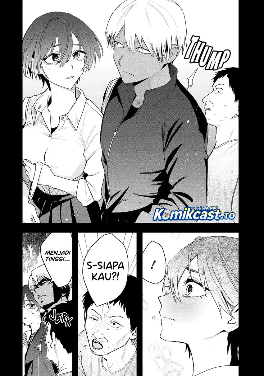 Takou no Boyish Kanojo (My Boyish Girlfriend is Too Cute) Chapter 44 - halaman 13