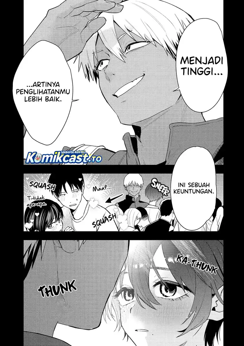 Takou no Boyish Kanojo (My Boyish Girlfriend is Too Cute) Chapter 44 - halaman 14