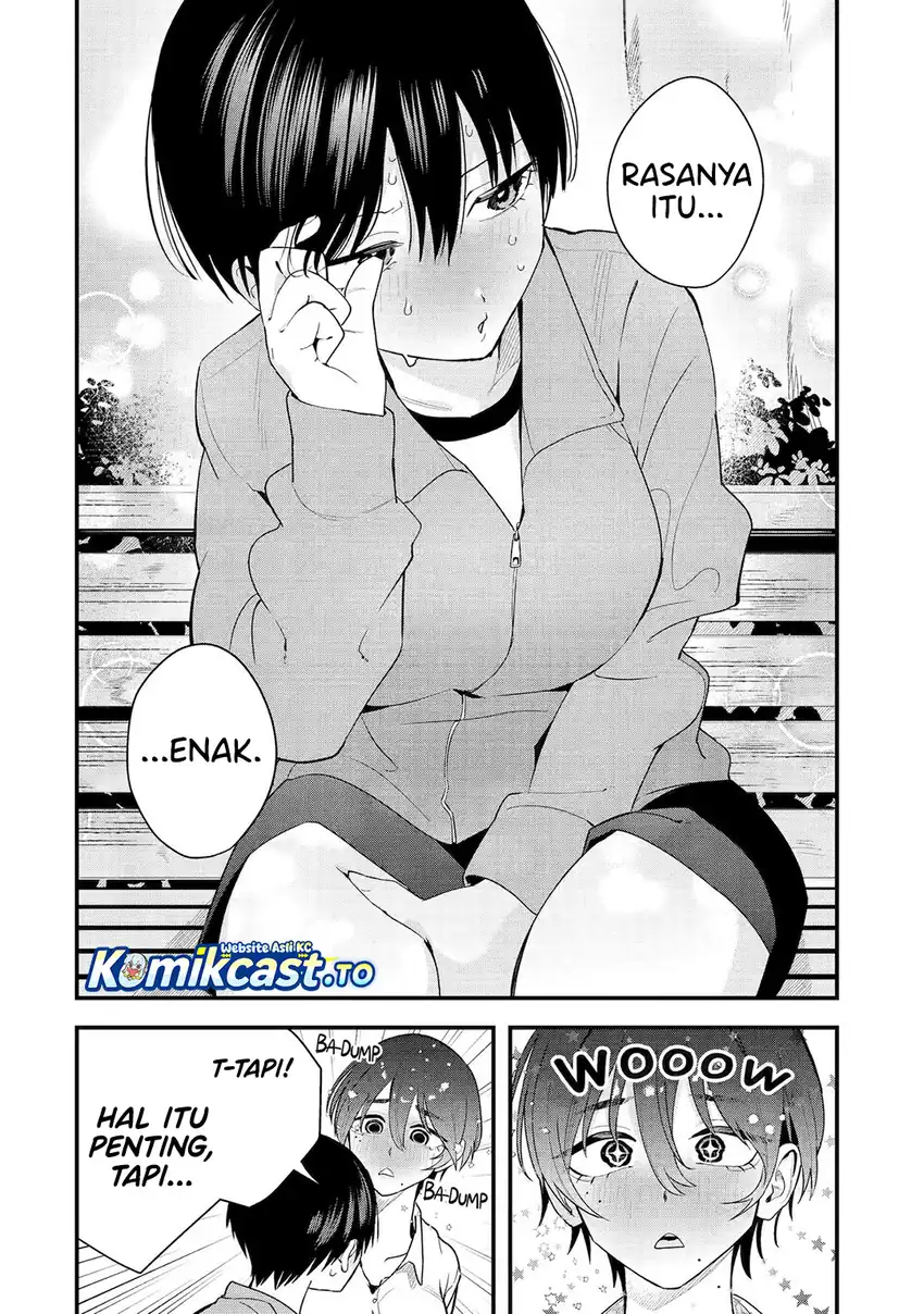 Takou no Boyish Kanojo (My Boyish Girlfriend is Too Cute) Chapter 44 - halaman 21
