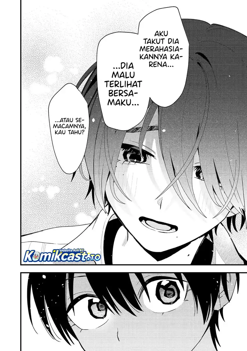 Takou no Boyish Kanojo (My Boyish Girlfriend is Too Cute) Chapter 44 - halaman 23