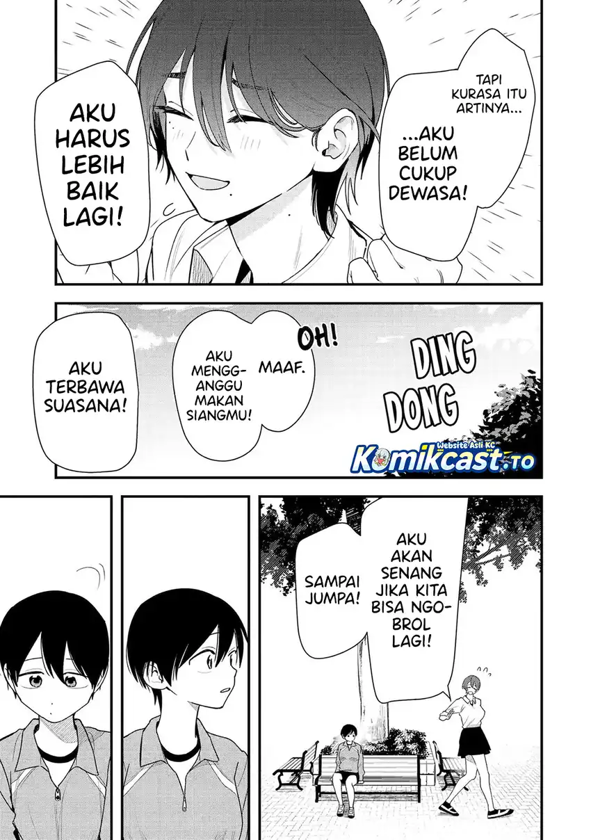 Takou no Boyish Kanojo (My Boyish Girlfriend is Too Cute) Chapter 44 - halaman 24