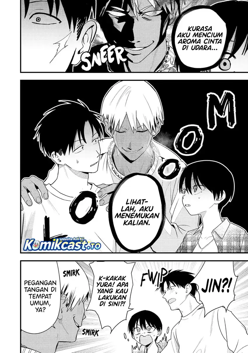 Takou no Boyish Kanojo (My Boyish Girlfriend is Too Cute) Chapter 44 - halaman 3