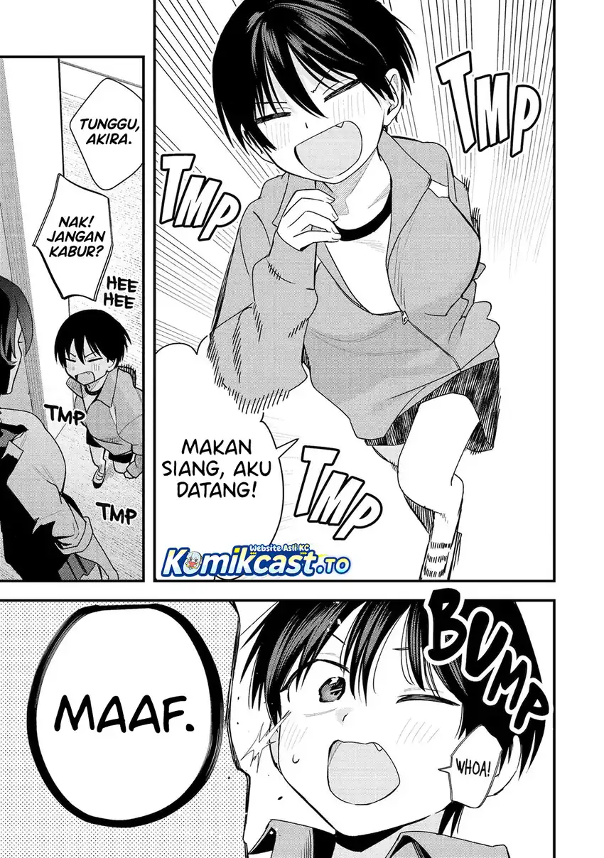 Takou no Boyish Kanojo (My Boyish Girlfriend is Too Cute) Chapter 44 - halaman 6