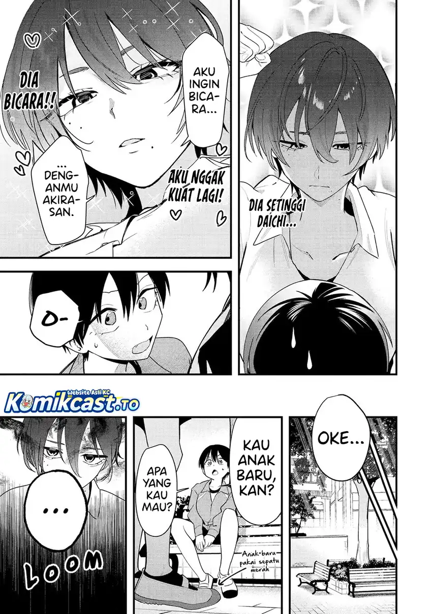 Takou no Boyish Kanojo (My Boyish Girlfriend is Too Cute) Chapter 44 - halaman 8