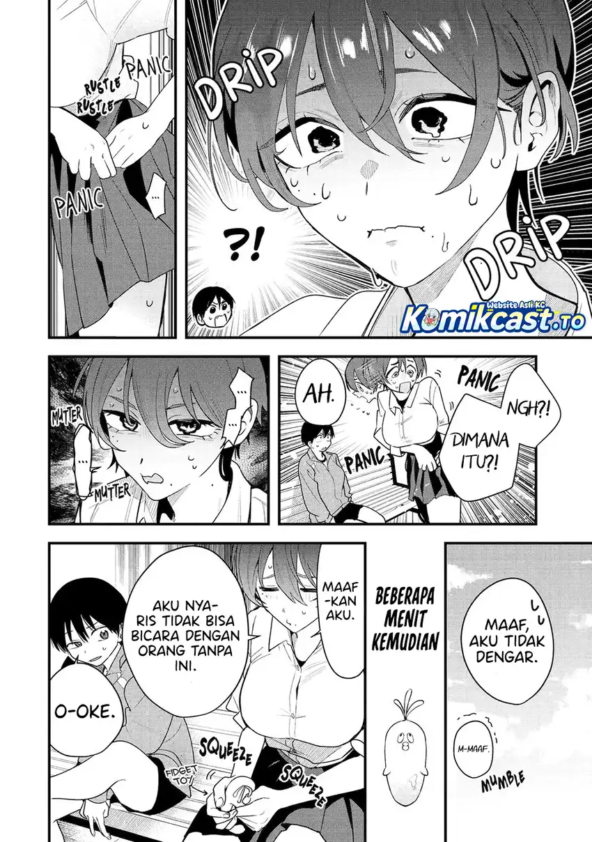 Takou no Boyish Kanojo (My Boyish Girlfriend is Too Cute) Chapter 44 - halaman 9