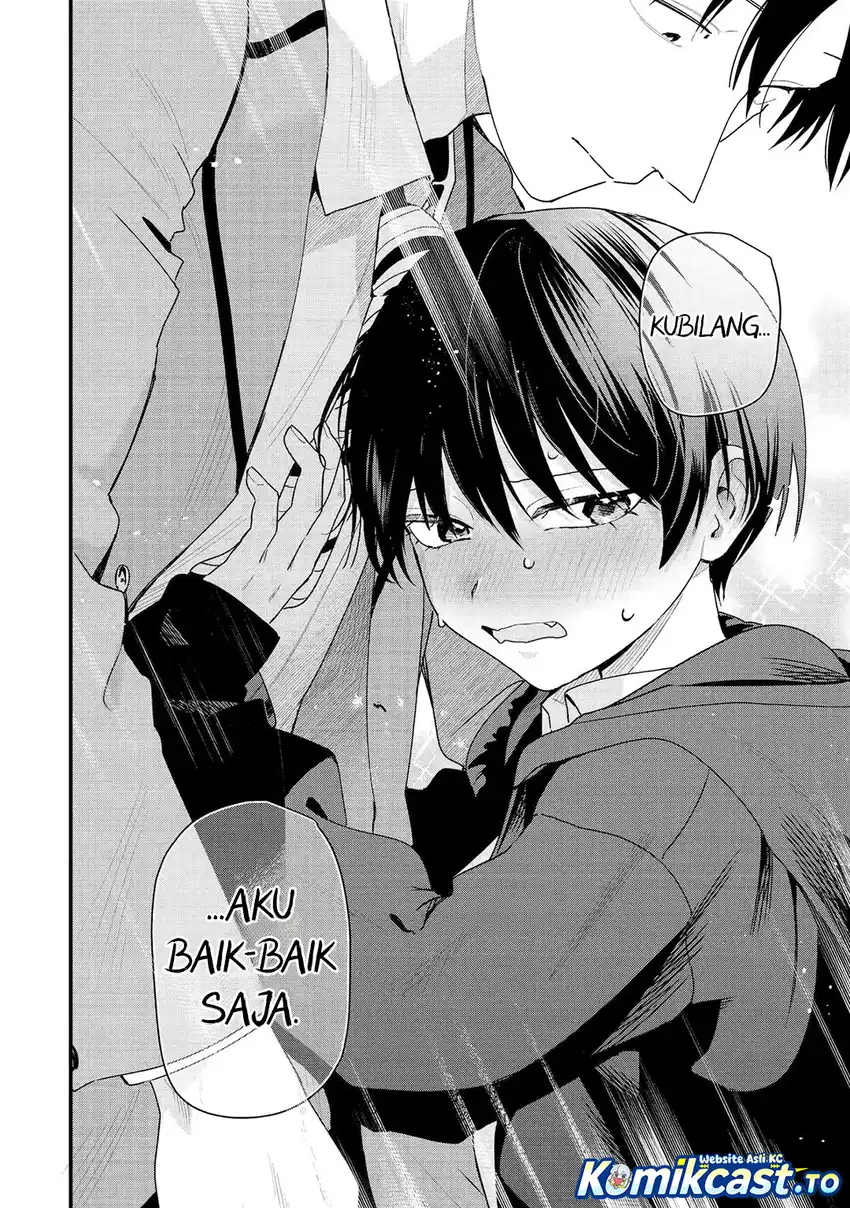 Takou no Boyish Kanojo (My Boyish Girlfriend is Too Cute) Chapter 45 - halaman 11