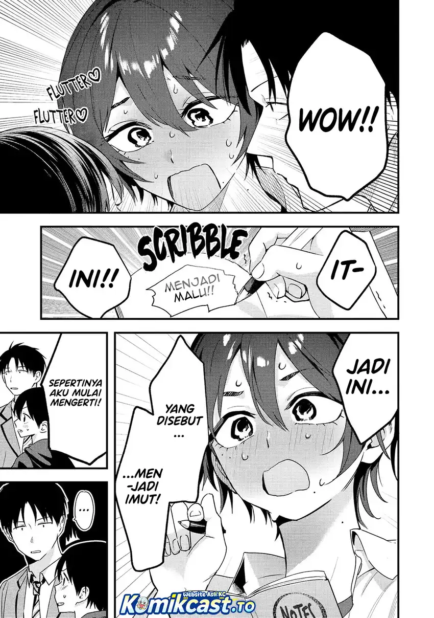 Takou no Boyish Kanojo (My Boyish Girlfriend is Too Cute) Chapter 45 - halaman 12