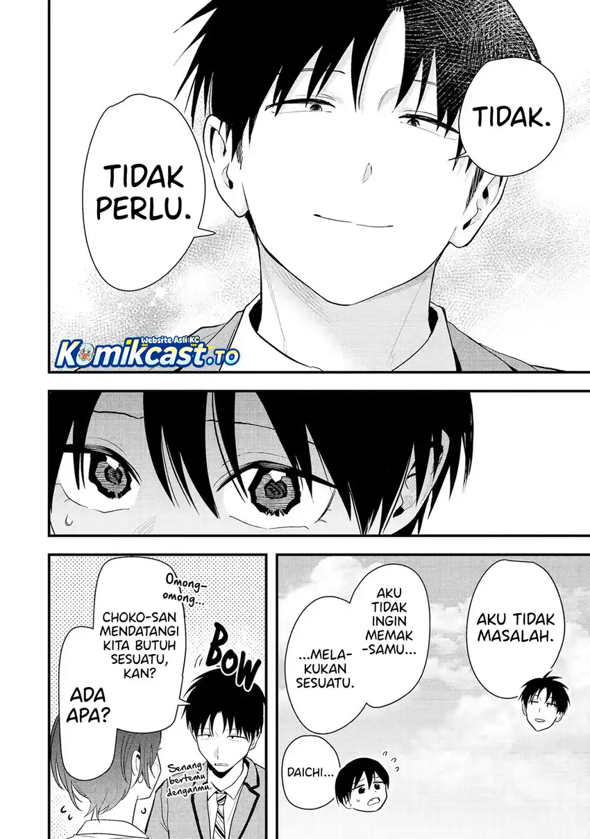 Takou no Boyish Kanojo (My Boyish Girlfriend is Too Cute) Chapter 45 - halaman 3