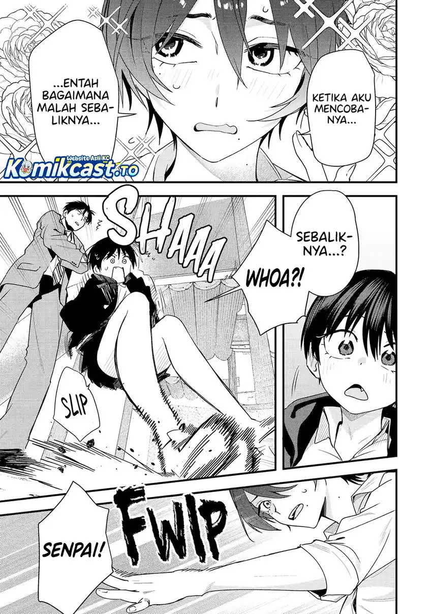 Takou no Boyish Kanojo (My Boyish Girlfriend is Too Cute) Chapter 45 - halaman 6
