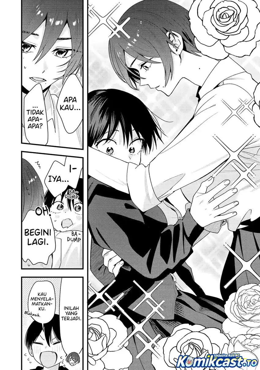 Takou no Boyish Kanojo (My Boyish Girlfriend is Too Cute) Chapter 45 - halaman 7